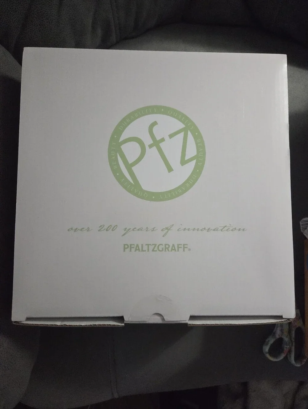 Pfaltzgraff new box